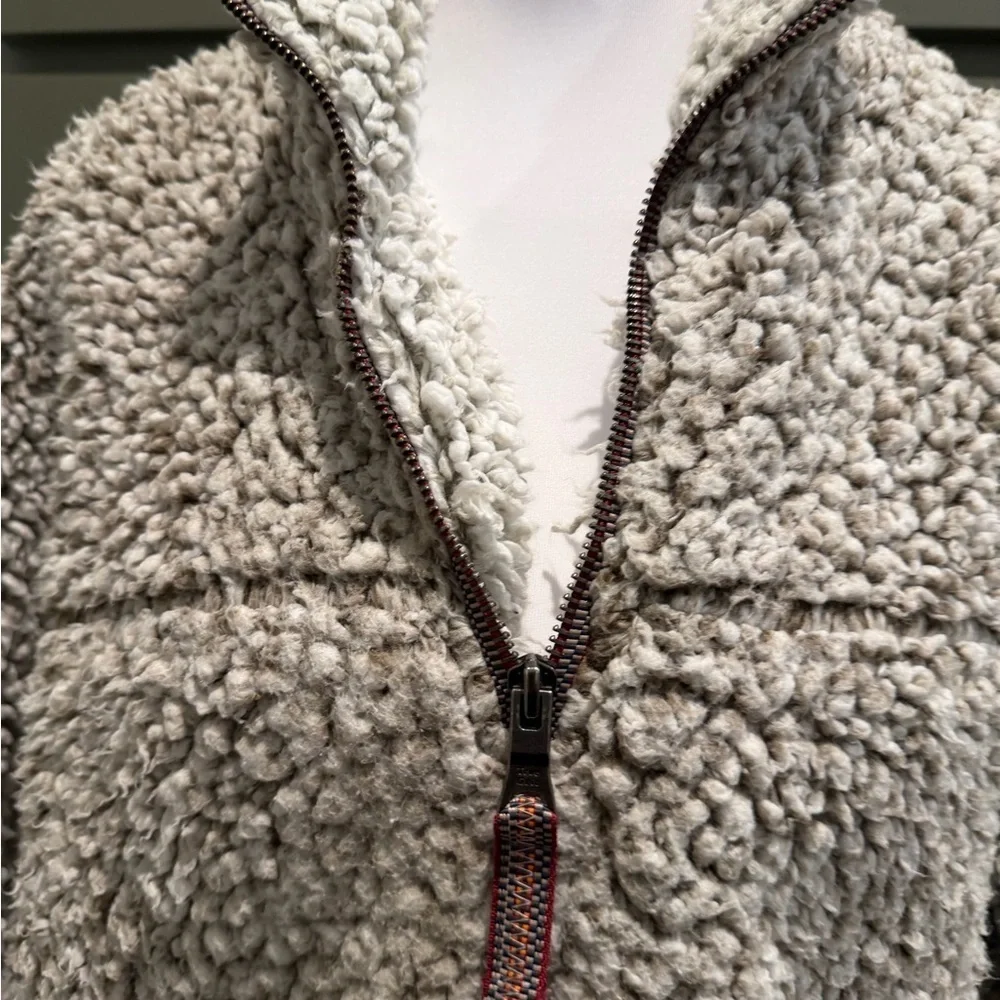 True Grit soft warm